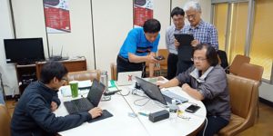 智慧農場大揭密二部曲：智慧農場環控通訊應用實作