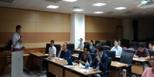 新創團隊在產品的開發過程中,資金是一個很重要的部分,如果對產品有興趣要投資,對新創團隊無疑是一大利多,期盼課程能為新創團隊找到資金