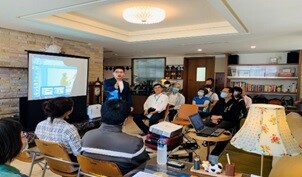 中小企業新助力-創櫃板 -創業小聚-