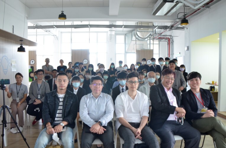 國際新創連結交流會